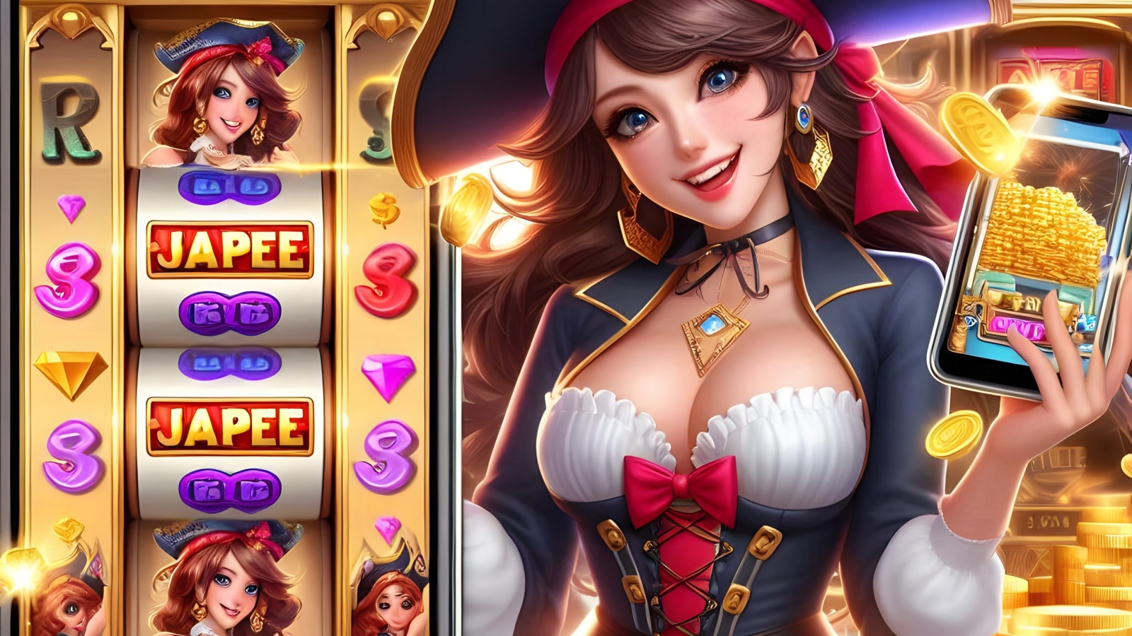 pirate-girl-slot-game-character-holding-phone-white-plain-background (4)